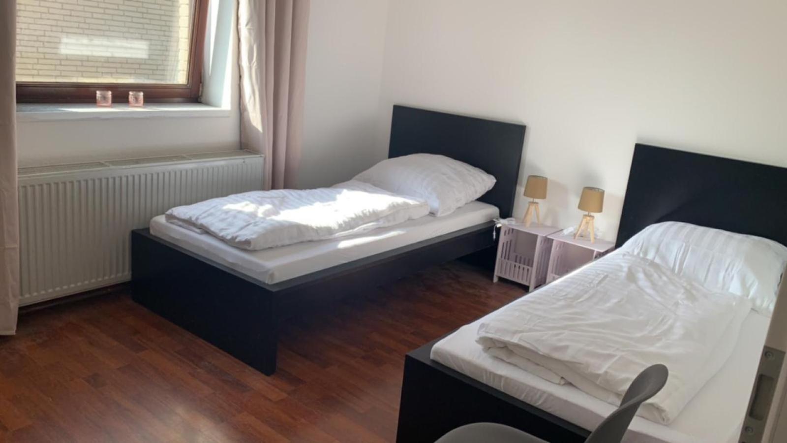 Zimmer In Wohnung, Monteure, Zentral, Enger 外观 照片