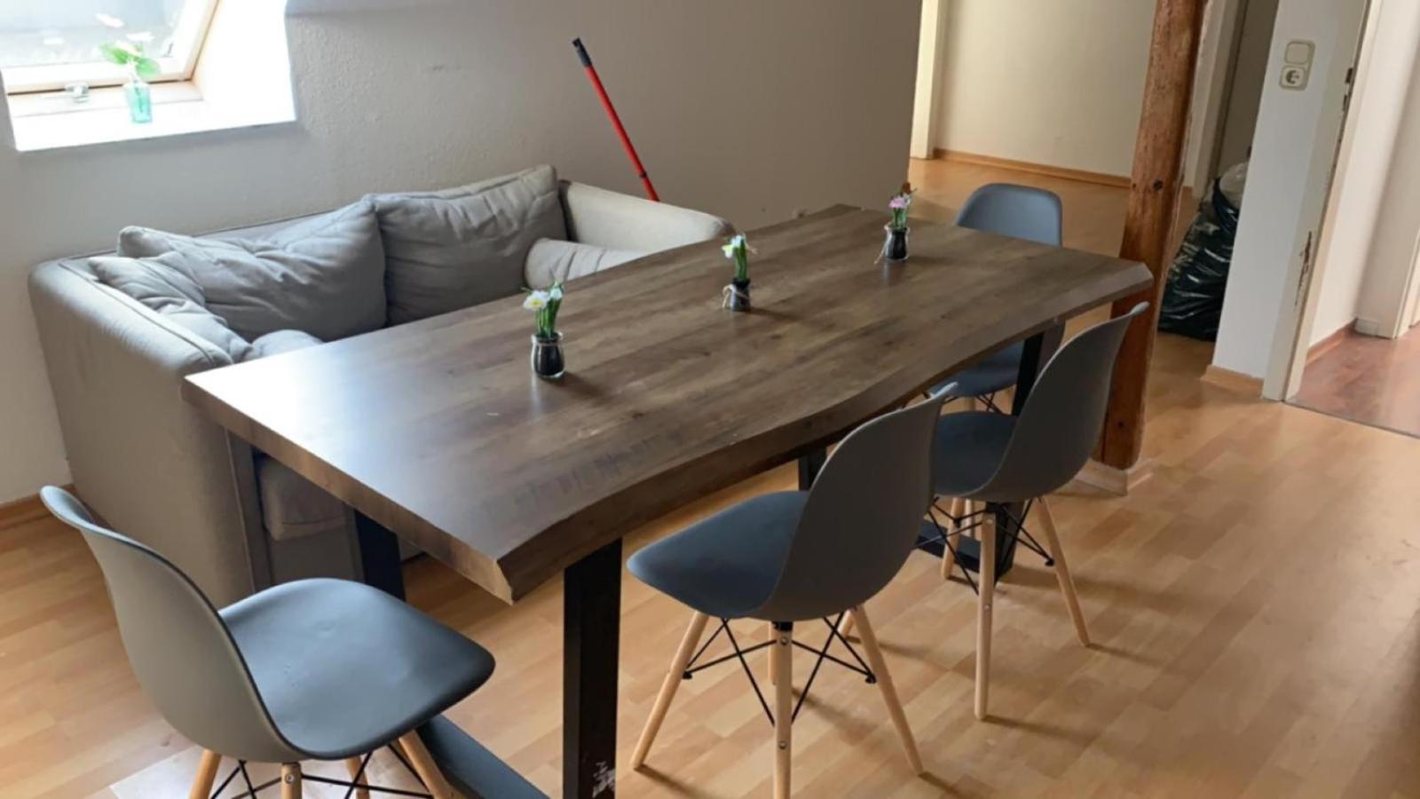 Zimmer In Wohnung, Monteure, Zentral, Enger 外观 照片
